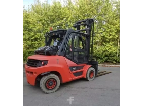 Linde H80T/900 - Zdjęcie: 2