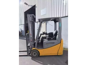 Jungheinrich EFG 216K - Zdjęcie: 1