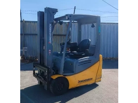 Jungheinrich EFG 216k 880mh/ 4.6m/ 2021y - Zdjęcie: 1