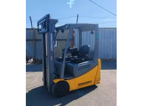 Jungheinrich EFG 216k 880mh/ 4.6m/ 2021y - Zdjęcie: 2