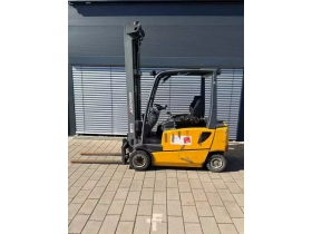 Jungheinrich EFG VAC 20 - Zdjęcie: 1