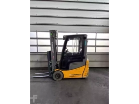 Jungheinrich EFG 215  Triplex - Zdjęcie: 1