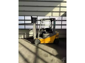 Jungheinrich EFG 316 - Zdjęcie: 2