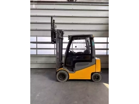 Jungheinrich EFG 430K - Zdjęcie: 1
