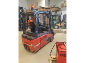 Linde E16L-02 - Zdjęcie: 2
