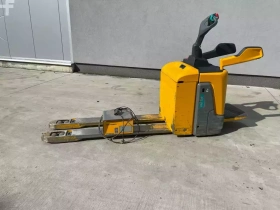Jungheinrich ERE 120 2400mm 50% batt - Zdjęcie: 1