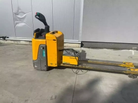 Jungheinrich ERE 120 2400mm 50% batt - Zdjęcie: 1