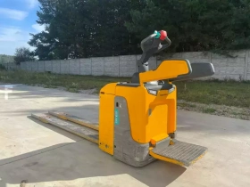 Jungheinrich ERE 120 2400mm 50% batt - Zdjęcie: 2