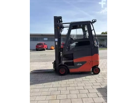 Linde E20-01/600 Hochgesetzt - Zdjęcie: 1