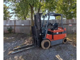 Toyota 7FBMF25 / batt 2022 unused - Zdjęcie: 2