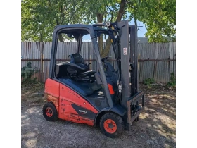 Linde H14T-01 - Zdjęcie: 1