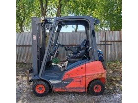 Linde H14T-01 - Zdjęcie: 2