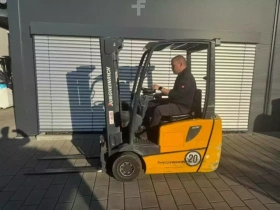 Jungheinrich EFG 215 - Zdjęcie: 1