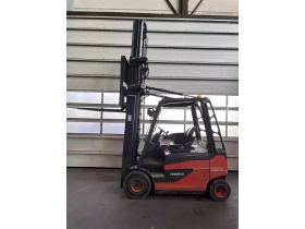 Linde E 25 - Zdjęcie: 2