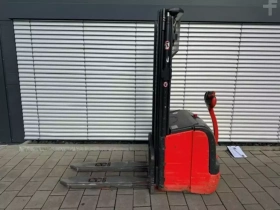 Linde L14i mit Initialhub - Zdjęcie: 1