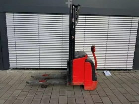 Linde L14i mit Initialhub - Zdjęcie: 2