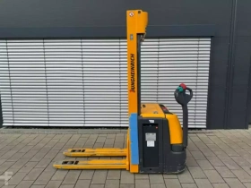 Jungheinrich EJC 216z - Zdjęcie: 1
