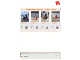 Linde H25T T16 P60Z L16AP - Zdjęcie: 1