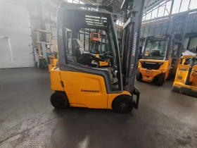 Jungheinrich EFG 316k li-ion/ 4v/ 1819mh/ 2022y - Zdjęcie: 2