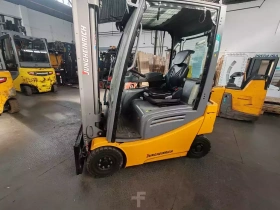 Jungheinrich EFG 316k li-ion/ 4v/ 1819mh/ 2022y - Zdjęcie: 1