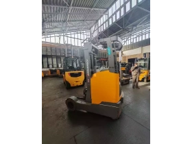 Jungheinrich ETV C16  5.6m/ 2019y/ 1731mh - Zdjęcie: 2