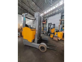 Jungheinrich ETV C16  5.6m/ 2019y/ 1731mh - Zdjęcie: 1