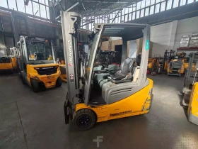 Jungheinrich EFG 220 4v/ 3760mh/ 2019y - Zdjęcie: 1