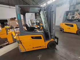 Jungheinrich EFG 220 4v/ 3760mh/ 2019y - Zdjęcie: 2