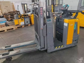Jungheinrich ECD 320 1.6m/ 2021y/ 4999mh - Zdjęcie: 1