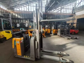 Jungheinrich ECD 320 1.6m/ 2021y/ 4999mh - Zdjęcie: 2