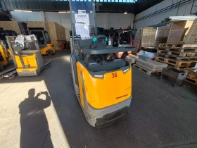 Jungheinrich ECD 320 1.6m/ 2021y/ 4833mh - Zdjęcie: 2