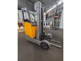 Jungheinrich ETV C16 / 2021y/ 5.6m/ 2452mh - Zdjęcie: 1