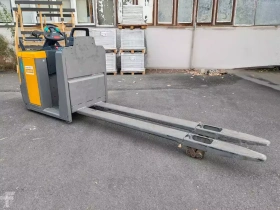 Jungheinrich ECE 225 2.4m - Zdjęcie: 2