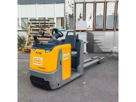 Jungheinrich ECE 225 2.4m - Zdjęcie: 1