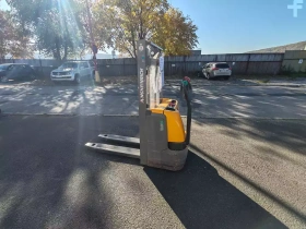 Jungheinrich EJC 110 li-ion 2.5m/ 1563mh/ 2021y - Zdjęcie: 1