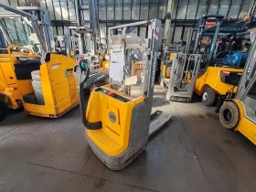 Jungheinrich EJC 110 li-ion 2.5m/ 1544mh/ 2021y - Zdjęcie: 1