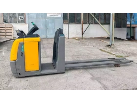 Jungheinrich ECE 225 2400mm /2022y/ 1719mh - Zdjęcie: 1