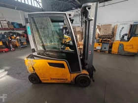 Jungheinrich EFG 320 4.8m/ 3728mh/ 4v - Zdjęcie: 1