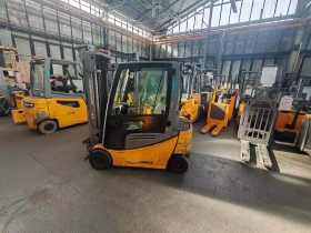 Jungheinrich EFG 320 4.8m/ 3728mh/ 4v - Zdjęcie: 2