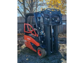 Linde E16L-02 / 86% batt/ 4.14m - Zdjęcie: 2
